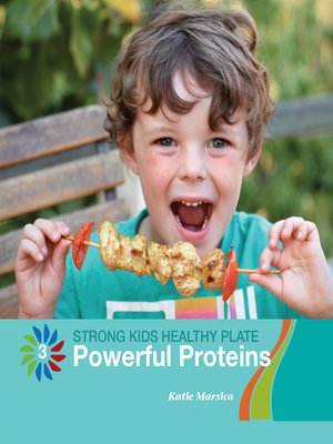 cover image of Powerful Proteins